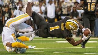 Picture of Kisean Johnson