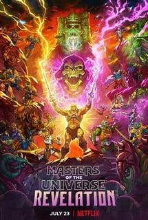 Picture of Masters of the Universe: Revelation