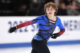 Picture of Ilia Malinin