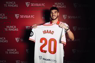 Picture of Isaac Romero