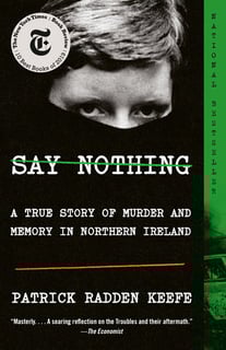 Picture of Say Nothing