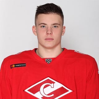 Picture of Alexander Nikishin