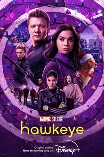 Picture of Hawkeye