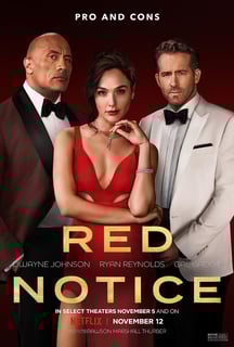 Picture of Red Notice