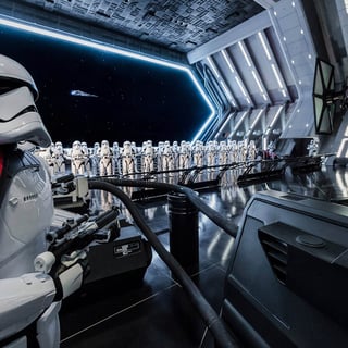 Picture of Star Wars: Rise of the Resistance