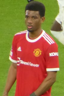 Picture of Amad Diallo