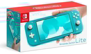 Picture of Nintendo Switch