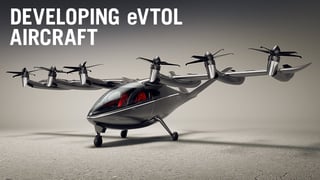 Picture of eVTOL