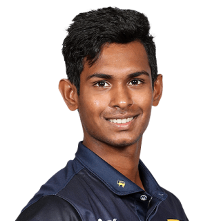 Picture of Matheesha Pathirana