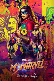 Picture of Ms. Marvel