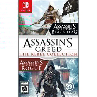 Picture of Assassin's Creed: The Rebel Collection