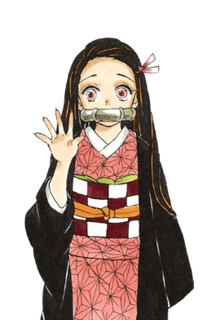 Picture of Nezuko Kamado
