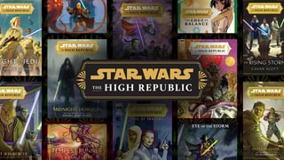 Picture of Star Wars: The High Republic