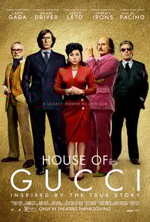 Picture of House of Gucci