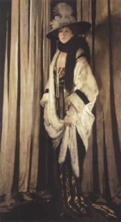 Picture of Mrs. St. George