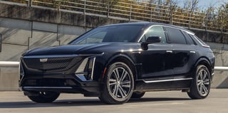 Picture of Cadillac Lyriq