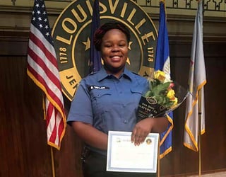 Picture of Killing of Breonna Taylor