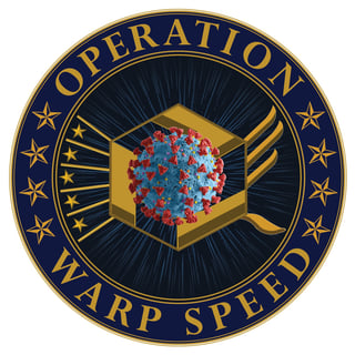 Picture of Operation Warp Speed