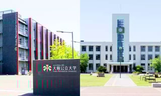 Picture of Osaka Metropolitan University
