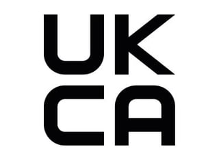 Picture of UKCA marking