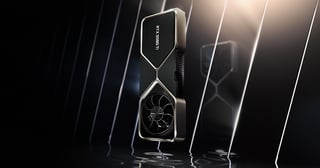 Picture of GeForce 30 series