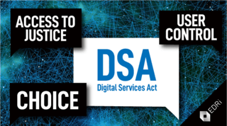 Picture of Digital Services Act