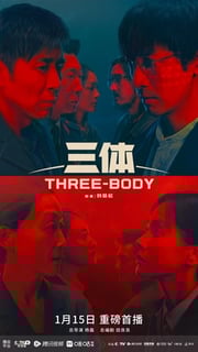 Picture of The Three-Body Problem