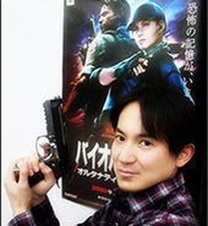 Picture of Yasuhiro Anpo