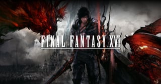 Picture of Final Fantasy XVI