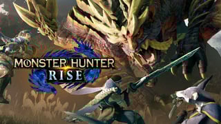 Picture of Monster Hunter Rise