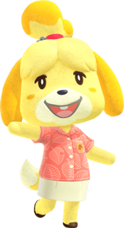 Picture of Isabelle