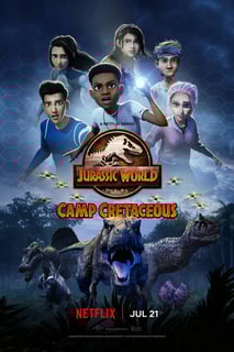 Picture of Jurassic World: Camp Cretaceous