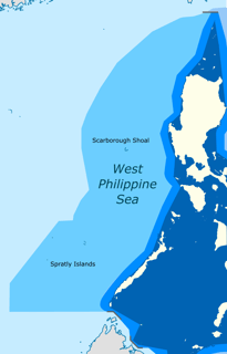 Picture of West Philippine Sea
