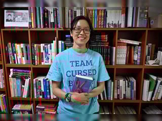 Picture of Bora Chung