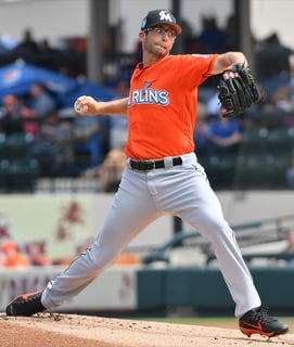 Picture of Zac Gallen