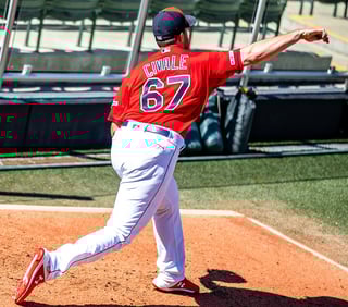 Picture of Aaron Civale