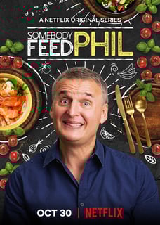 Picture of Somebody Feed Phil