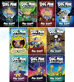 Picture of Dog Man
