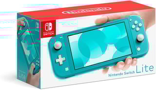 Picture of Nintendo Switch Lite