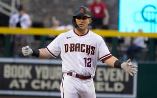 Picture of Daulton Varsho