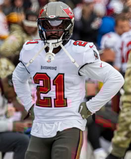 Picture of Ke'Shawn Vaughn