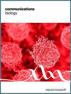 Picture of Communications Biology