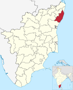 Picture of Chengalpattu district