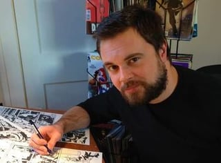 Picture of Mitch Gerads