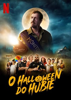 Picture of Hubie Halloween