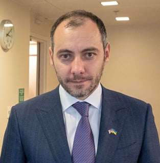 Picture of Oleksandr Kubrakov