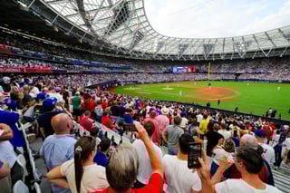 Picture of MLB London Series