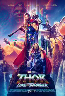 Picture of Thor: Love and Thunder