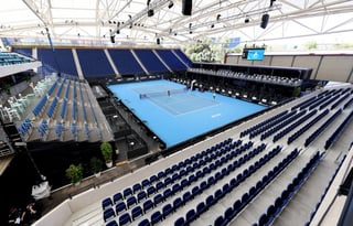 Picture of Adelaide International