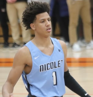 Picture of Jalen Johnson